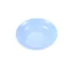 Prato de Molho Doméstico de Palha de Trigo Simples Escandinavo Redondo Prato de Condimento Prato de Salada Prato de Lanche de Plástico Utensílios de Mesa