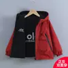 Chaqueta de Primavera para Niños 2026 Nuevo Modelo para Niños Mayores, Primavera y Otoño, Forrada de Polar, Engrosada, Reversible