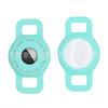 Adecuado para Localizador Apple Airtag Funda Protectora de Silicona para Collar Hueco Funda Protectora para Collar de Gato y Perro En Stock