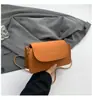Bolso cruzado de moda transfronterizo versátil popular para mujer 2024 nuevo bolso pequeño de un hombro cadena invierno estilo coreano textura