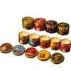 Decorações de velas perfumadas da Amazon transfronteiriças, presente de alta qualidade para ambiente, fragrância para interior de casa, incenso de cera de soja