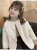 2024 Invierno Nuevo Tops para Niñas Estilo Infantil Estilo Coreano Bebé Otoño e Invierno Celebridades de Internet Más Fáciles de Combinar Top de Terciopelo Tops