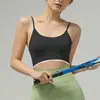Nuevo estilo de sujetador deportivo para mujer con hermoso diseño en la espalda, chaleco deportivo a prueba de impactos de alta intensidad, top de yoga ajustado, sujetador de fitness