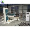 Sierra curva automática para placas, sierra de corte con patrones de madera, sierra de corte para gráficos, máquina de corte vertical anisotrópica para madera maciza CNC