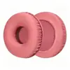 Adequado para Coberturas de Fone de Ouvido Sony Mdr-Zx100 Zx110Ap Zx330Bt V150, Coberturas de Esponja, Protetores Auriculares