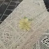 Crochê Feito à Mão Flor Acabada Orvalho da Flor Flor Micro Flor Artificial Arrumo de Flores Feito à Mão com Decoração de Flores Ornamentos de Flores Arrumo de Flores