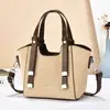 Bolsa de Ombro Único Feminina Verão 2026 Nova Moda Bolsa Transversal Bolsa Tote de Grande Capacidade Bolsa Cesta de Mão