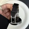 Adequado para Pulseira de Relógio Esmaltada Huawei Gt7 Cross Gt5Watch6 Couro de Aparência Sofisticada Pulseira de Pulso Feminina de Luxo Leve