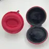 Grande Quantidade de Bolsas Prontas de EVA com Casca Dura para Armazenamento de Relógios, Caixas de Armazenamento para Smartwatches, Bolsas de Relógio Portáteis de Alta Qualidade Resistentes à Pressão