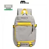 Ligero 2026 nuevo modelo para montañismo al aire libre logo personalizado mochila pequeña ligera de viaje para mujer