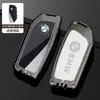 Para 2023 Conjunto de chaves BMW Série 7 x7ix carro 740li735lixmi7 nova fivela de concha BMW homens