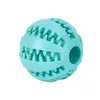 Juguete para Perro Pelota Pelota con Fugas Pelota para Molienda Pelota Rompecabezas Resistencia a la Mordida Juguete para Mascotas con Fugas Pelota para Molienda Pelota de Sandía