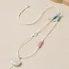 Cordão de pingente de ouro trançado feito à mão, cordão de colar ajustável, fivela de paz de jadeíte, pingente de jade, cordão para pendurar amuleto budista, alça de pescoço