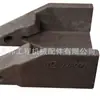 Accesorios Liugong venden 72A0006/07 Dientes laterales izquierdo y derecho especiales para cucharón Liugong original 50C