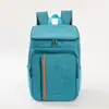 Mochila Térmica de Doble Hombro para Exteriores, Exclusiva Transfronteriza para Picnic, Bolsa de Hielo, Engrosada y a Prueba de Fugas