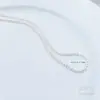 Cuentas de Concha Perla Blanca Galvanizada Cuentas Sueltas Material para Pulseras Collares DIY Hecho a Mano Accesorios Cuentas Pendientes Hechos a Mano