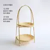 Novo Ornamento de Mesa Chinês Cesta de Peixe Rolo de Papel para Caligrafia Mesa de Registro do Jardim de Infância Toalha de Mesa Adereços de Decoração para Fotografia