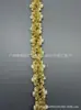Em Estoque Atacado Estilo Étnico Fio Dourado e Prateado Renda Estilo Chanel Vazada Renda em Forma de Oito Guarnição de Renda de Alta Qualidade Acessórios para Roupas de Boneca