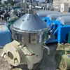 Reciclaje de separador de discos de centrífuga de discos DBY211 usada para la separación de líquido de fermentación en las industrias farmacéutica y química con descarga automática
