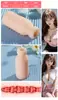 Botella de Ejercicio Misteriosa, Pechos Tiernos, Dispositivo Famoso para Estimular el Canal, Chupador de Sexo Masculino Taza Avión, Productos para Adultos