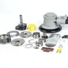 Accesorios para Amoladora Neumática Lijadora de 5 pulgadas Cilindro Hoja Rotor Arena Rodamiento