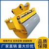 Apisonadora de tambor para excavadora Yihua, compactadora de pavimento de cemento, compactadora de cimientos, compactadora de vibración hidráulica de alta velocidad para protección de taludes.