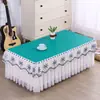 Nueva funda protectora a prueba de polvo para mesa de centro, mantel para juego de mesa de centro, cuero, impermeable, a prueba de aceite, resistente al calor, lavable, duradero para sala de estar