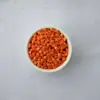Trozos de Zanahoria Liofilizada Comida Conveniente Compañero de Fideos Instantáneos Suministro Directo del Fabricante Zanahoria Rallada Liofilizada Zanahorias Secas en Stock