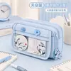 Estuche para Bolígrafos Estilo Chino de Trece Capas, Diseño Único, Modelo 2026, Gran Valor, Bolsa de Papelería de Gran Capacidad para Niños y Niñas