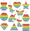 5D10 piezas Juego de llaveros de pintura de diamantes para el Día de San Valentín Enanos del Día de San Valentín Pintura de diamantes 5D DIY gran cantidad de