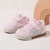 Sapatos para Crianças Pequenas, Sandálias de Verão, Malha Única Respirável para Bebês Iniciantes, Sapatos para Bebês de 1-3 Anos, Sola Macia, Antiderrapante