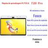 Para iFLYTEK AI Learning Machine T20 Pro Tablet Tela Sticker Filme de Computador Filme Protetor Soft Film Tablet