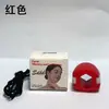 Exercitador de Borracha Macia de Grau Alimentício para Músculo Masseter Facial, Bola Massajadora para Moldar o Rosto, Treinador de Mandíbula, Pode Ser Praticado a Qualquer Hora antes ou depois de Dormir