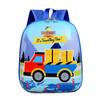 Mochila de coche de ingeniería linda al por mayor accesorios geniales para niños bolsa de juguetes linda linda mochila escolar de jardín de infantes para niños