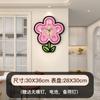 Reloj Creativo de Dopamina Montado en la Pared Moderno para el Hogar Reloj de Pared para Sala de Estar de Alto Nivel Internet de las Cosas Decorativo Silencioso