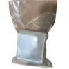 Invólucros Plásticos Transparentes, Invólucros Plásticos de Grau Alimentício para Uso Doméstico, Invólucros Resistentes a Altas Temperaturas para Linguiças, Presunto, Ovos Conservados e Recheio de Salsicha