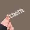 Presilha Jacaré com Acabamento de Luxo de Alta Qualidade, Presilha para Franja Lateral, Presilha Lateral para Maquiagem sem Marcas, Grampo de Cabelo para Mulheres, Presilha para Cabelo da Testa, Presilha BB