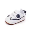 Novedad Primavera y Otoño 0-1 Año Niños y Niñas Zapatos Antideslizantes para Bebés Zapatos Casuales para Bebés babyshoesBXC4141