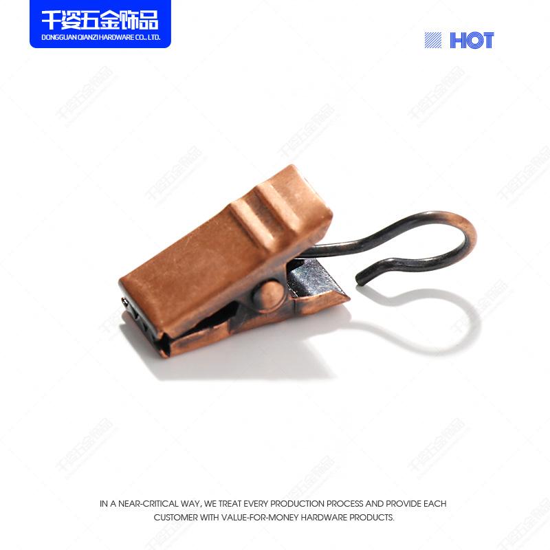 扫红古窗帘夹08