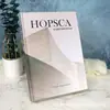 2023 modelo de ajuste macio sala modelo villa hotel sala modelo decoração casca dura capa dura cor adereços estante livro simulação