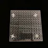 Placa Base para Acuario de Acrílico Caja de Separación Húmeda-Seca Placa de Soporte Inferior Alfombrilla Filtrante Medios Filtrantes Soporte de Placa de Lluvia Partición de Soporte