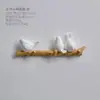 Gancho de Pássaro 3D Nórdico Simples Gancho de Casaco Decoração Criativa de Parede para Entrada