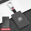 Adecuado para 2023 Feifan R7 funda para llave de tarjeta portatarjetas NFC F7 especial para coche funda protectora de metal hebilla hombres y mujeres