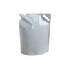 Bolsas para Detergente de Lavandería en Stock, Bolsas Auto-Soportantes con Boquilla, Bolsas de Empaque para Detergente de Lavandería, Bolsas para Empaque de Artículos de Tocador Líquidos Suavizantes de Telas