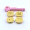 Carimbo para Massa de Pastel com o Caractere para Bênção, Atacado em Estoque, Bênção, Riqueza, Longevidade, Felicidade Molde DIY, Selo de Cera, Fabricante Fonte, Item Quente do TikTok