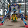 Rey León Dorado Procesamiento y Personalización de Divertidos Martillos de Columpio Pequeños Equipos de Diversión Plaza de Área Escénica Parque Nuevas Instalaciones de Entretenimiento