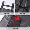 Nuevo Delantal Impermeable de TPU Personalizado a Prueba de Aceite Cocina Hogar Puesto de Mariscos Piscina Barbería Ropa Protectora Sin Lavar Ling