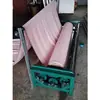 Máquina Desplegadora de Tela de Tres Rodillos de Alta Resistencia, Máquina Desenrolladora, Máquina Aflojadora de Tela, Mesa de Corte Máquina Desplegadora de Tela Ensanchada y Reforzada