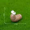 Micro-Paisagismo Aranha Criativa, Formiga, Inseto Decoração de Jardinagem Enfeites DIY Acessórios Pendurados Mini Enfeites Pequenos de Mesa