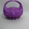 Amazon Escova de Shampoo de Silicone Massageador de Limpeza do Couro Cabeludo Pente de Shampoo Cuidados com a Saúde do Couro Cabeludo Massagem de Shampoo Profunda Uso Doméstico